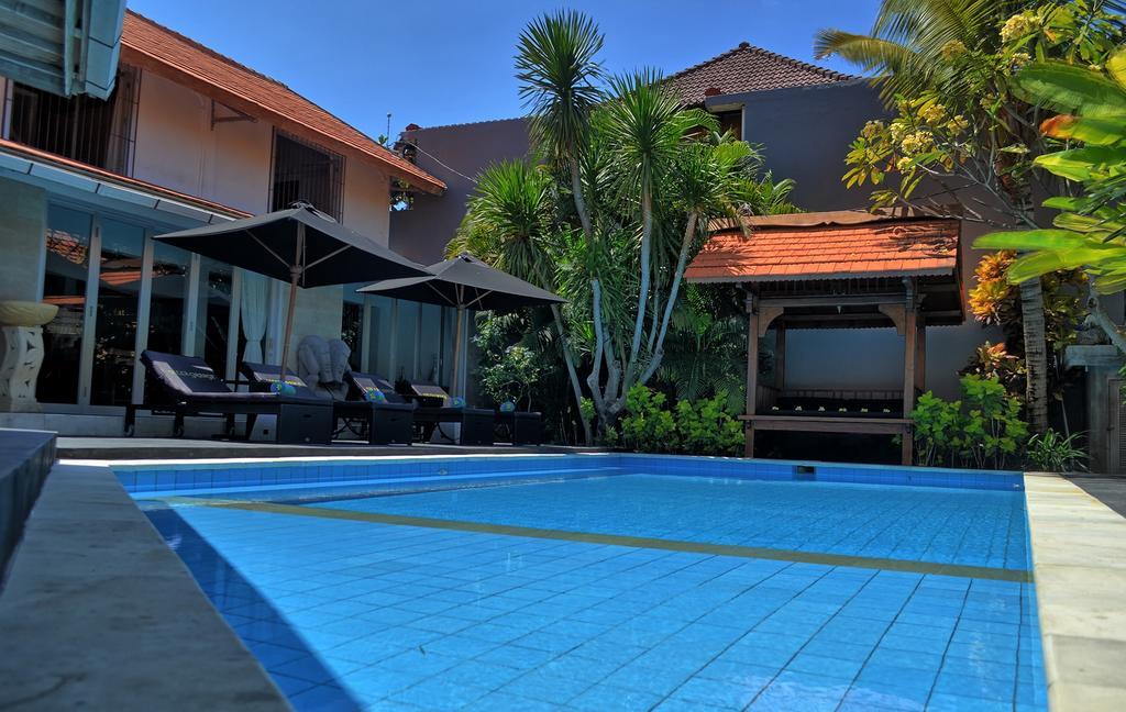 Grange Villa - Legian Exterior photo