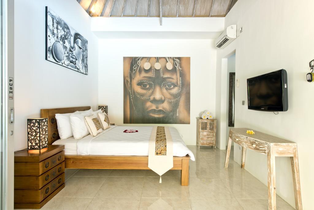 Grange Villa - Legian Exterior photo